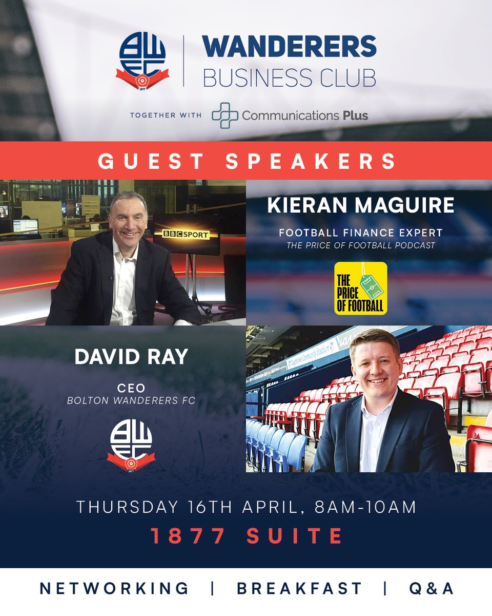 Bolton Wanderers tweet media