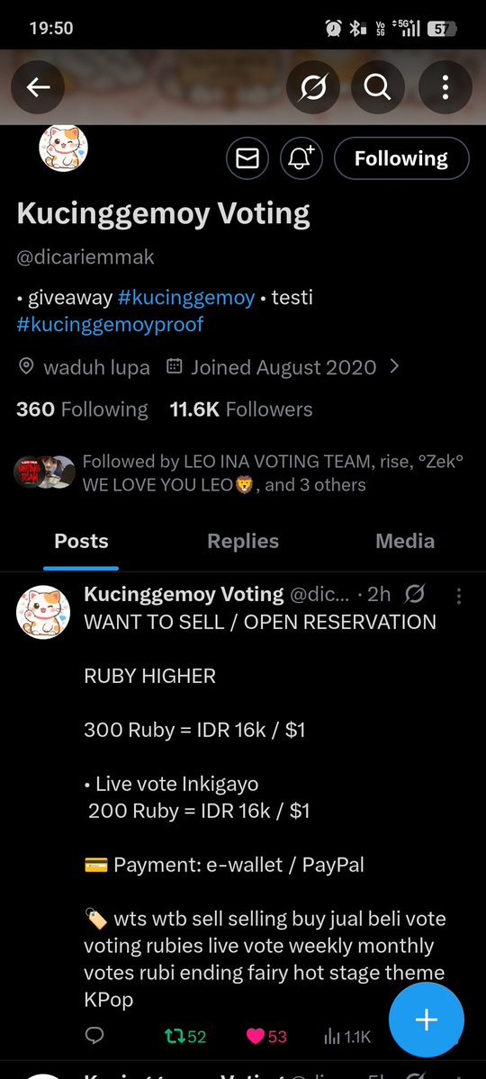 Thrisha Kumar tweet media