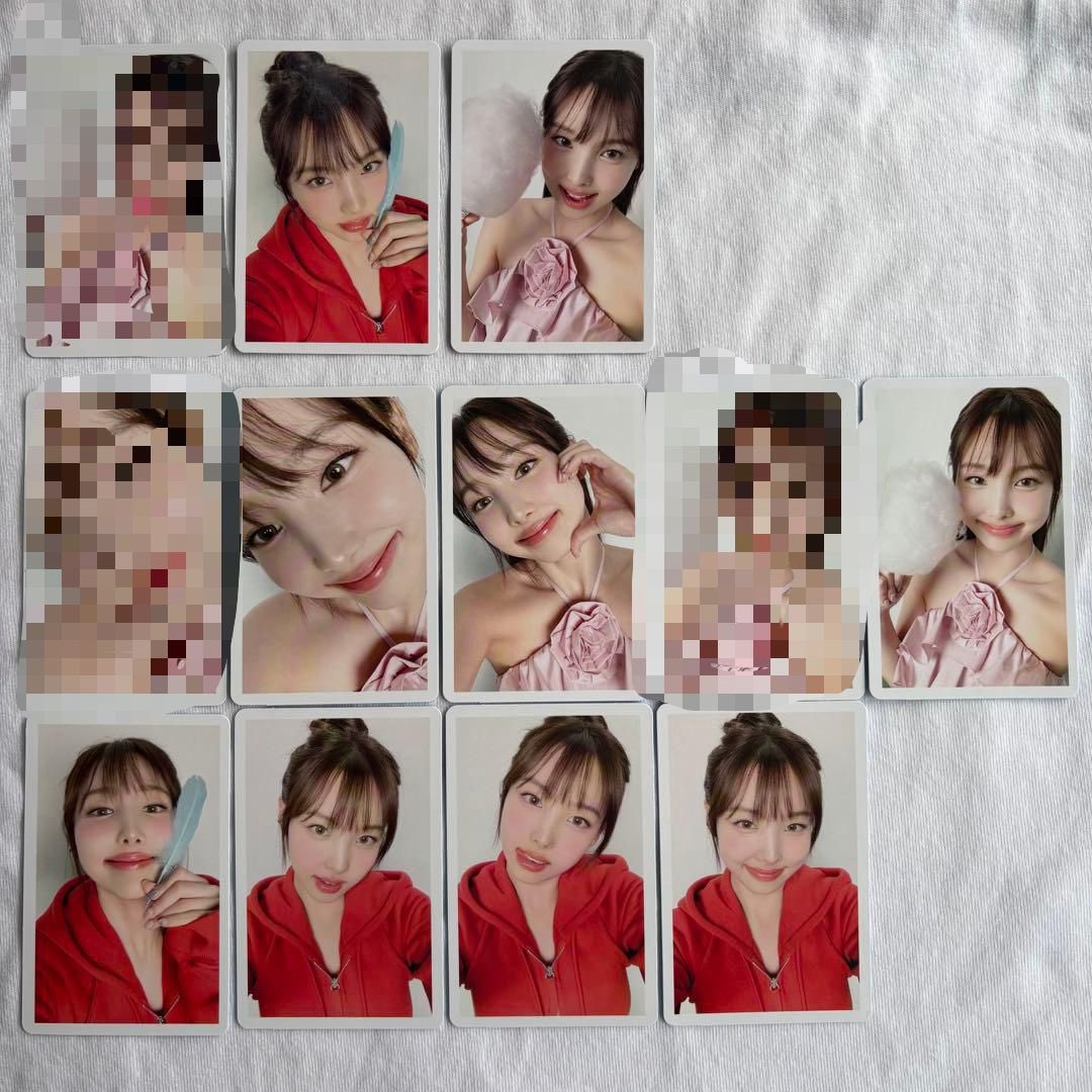 duang with elyn ~ caixa mercari. tweet media