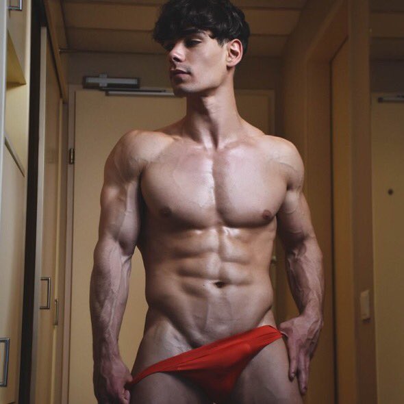 ripped adonis tweet media