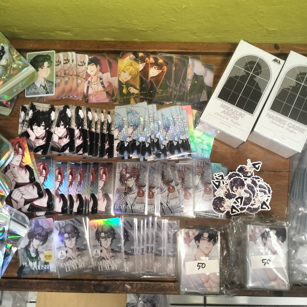 lala 📌 jastip cf22 comifuro 22 tweet media