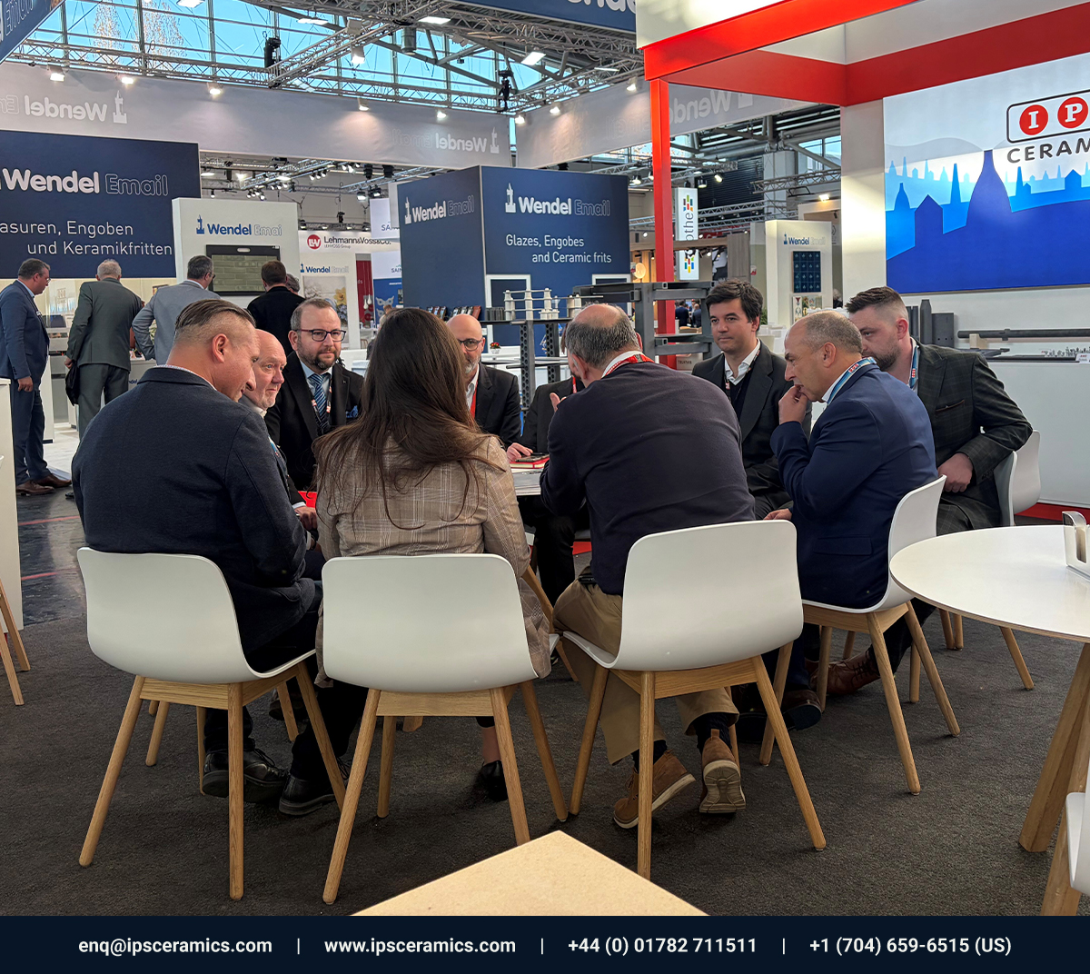 IPS Ceramics tweet media