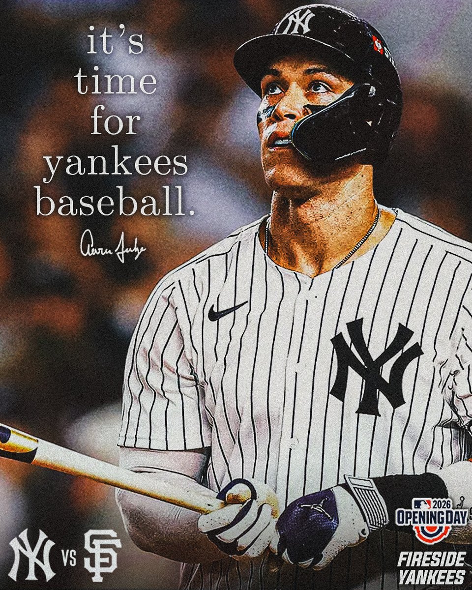 Fireside Yankees tweet media