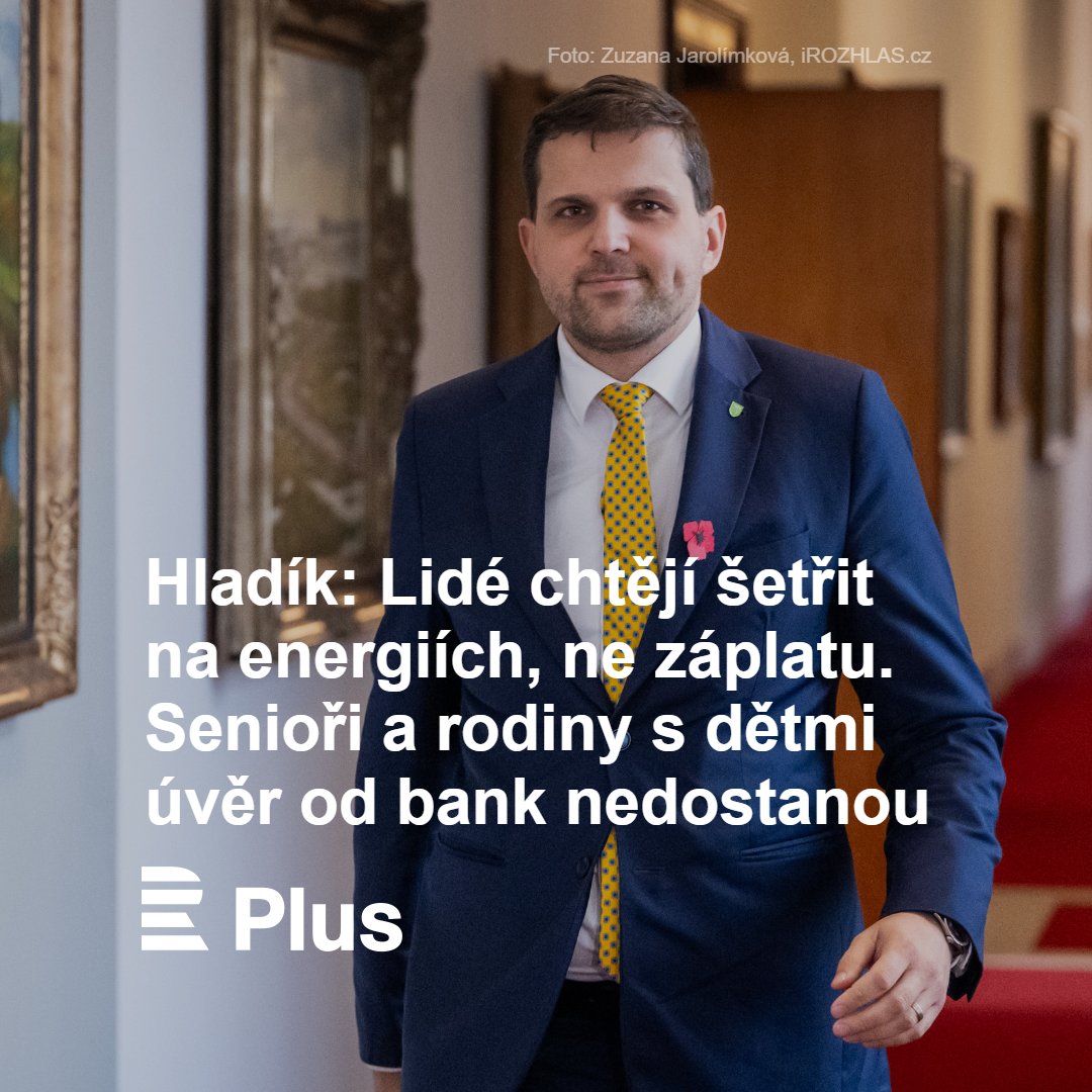 Český rozhlas Plus tweet media