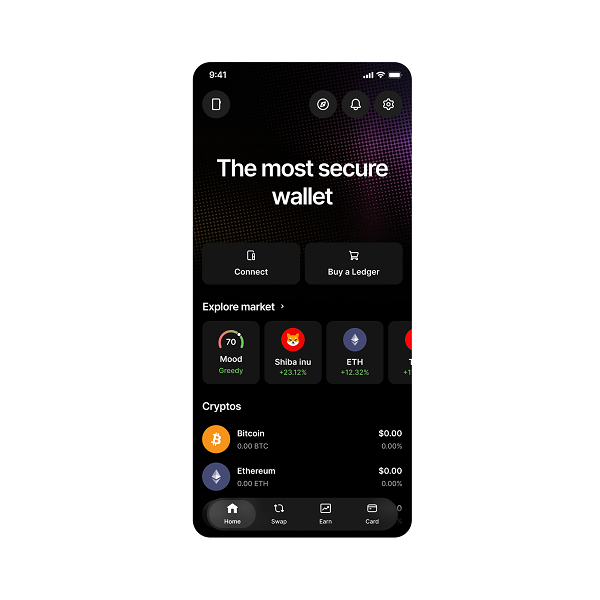 UKFinTechCo's tweet image. .@Ledger launches Ledger Wallet 4.0 - Uncompromising security meets effortless trading

ukfintech.co/ledger-launche… #cryptonews #digitalcurrency #cryptocurrency #crypto #cryptotrading #trading #security #digitalwallet #fintech #financialtechnology #finance #technology #tech #technews