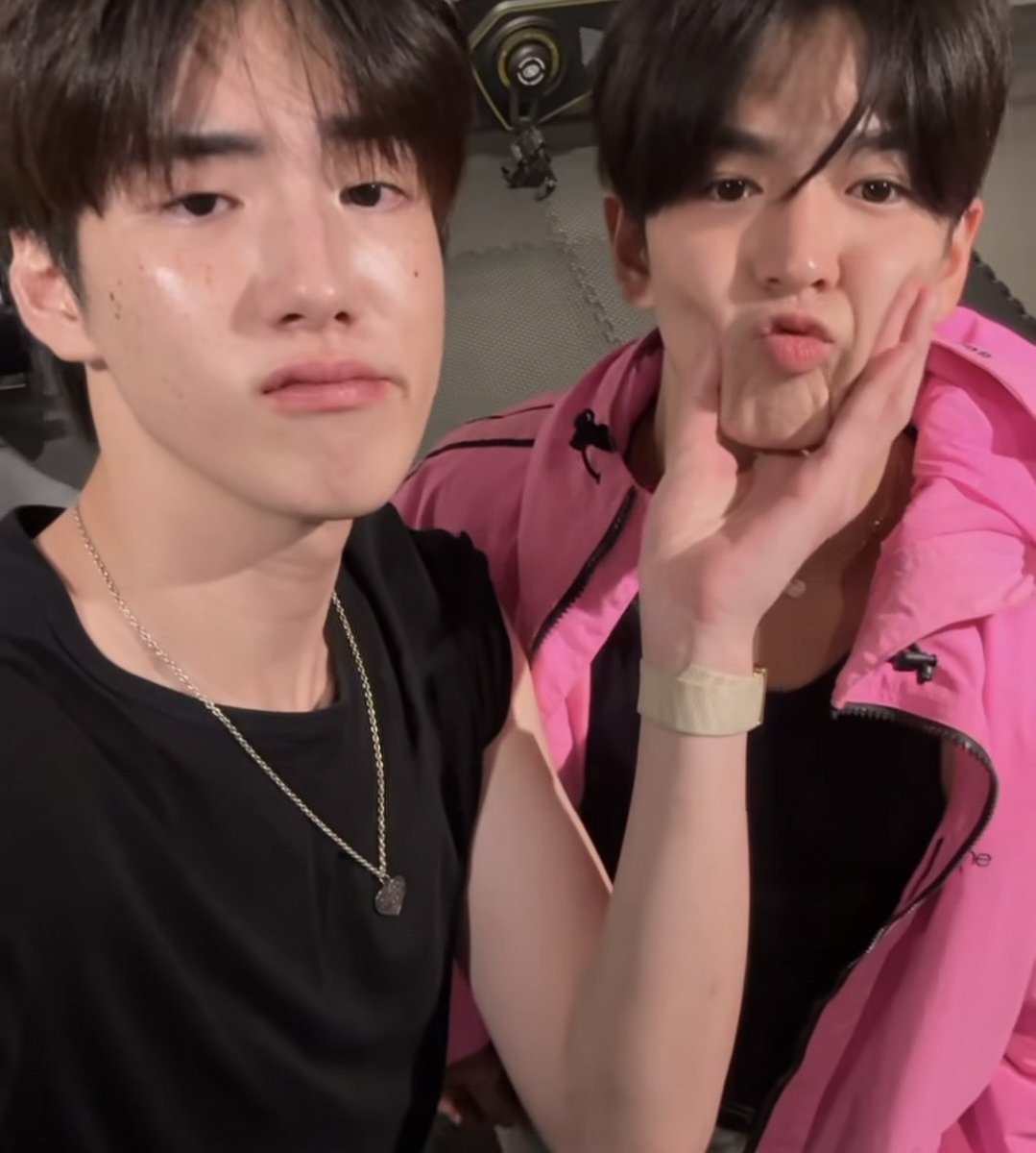 Junee หัวใจน้องจิน😻 tweet media