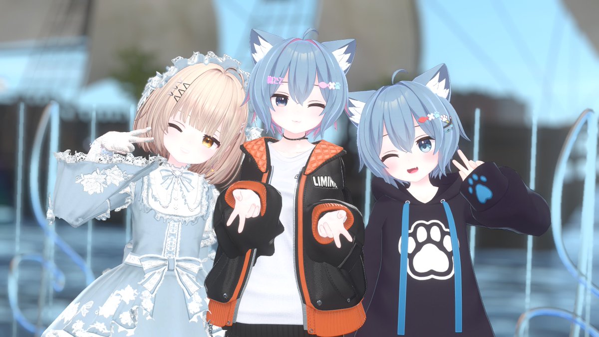 くらっく＠VRC専用アカ tweet media