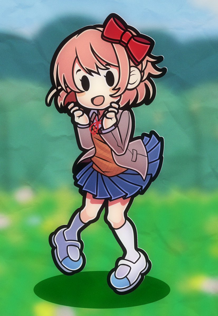 Scribbly tweet media