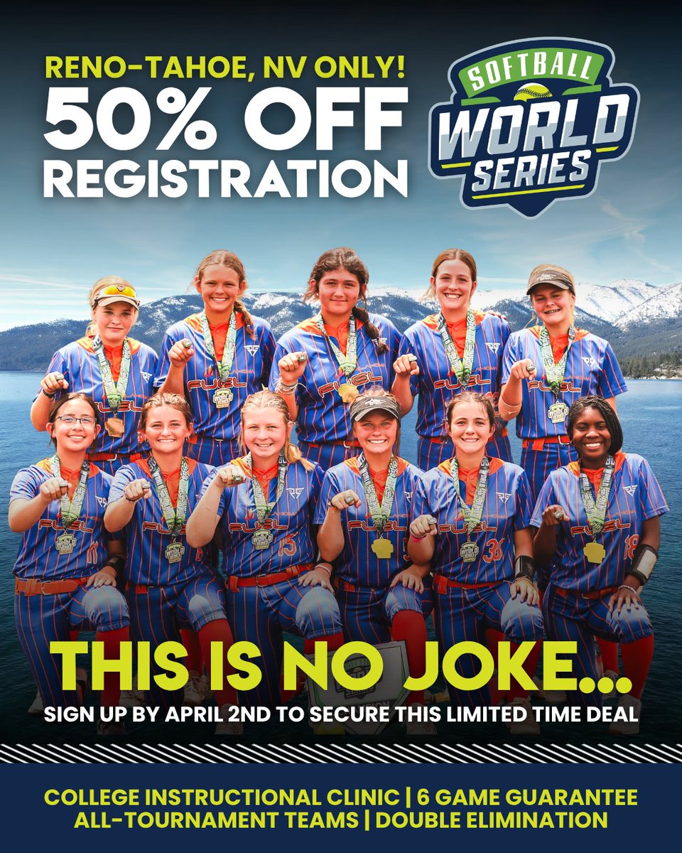 Softball World Series tweet media