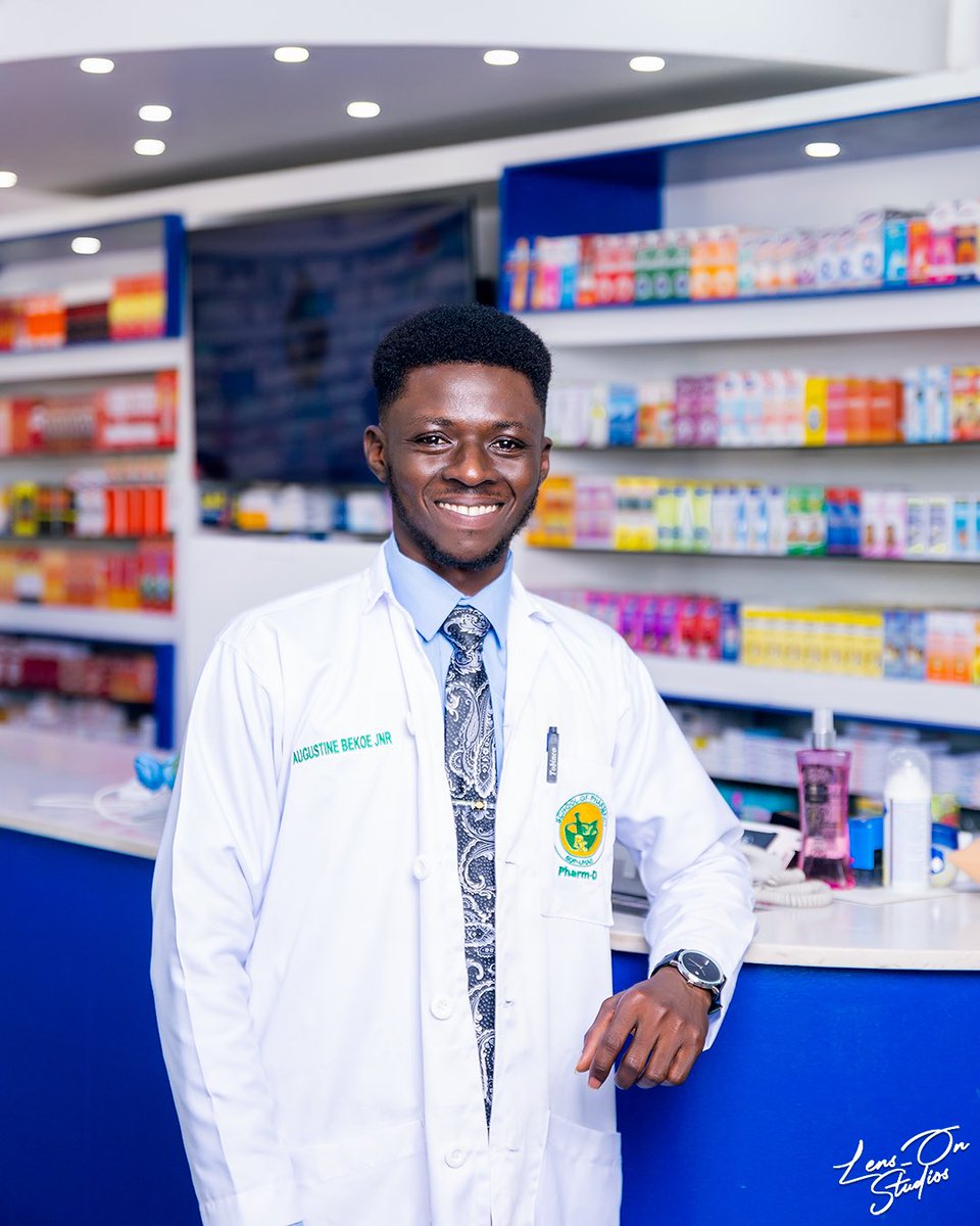 Augustine Bekoe Jnr. tweet media