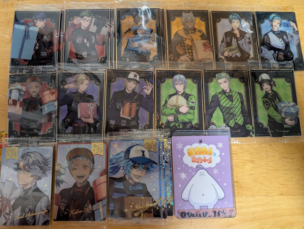 はちみつカルビ@取引垢 tweet media