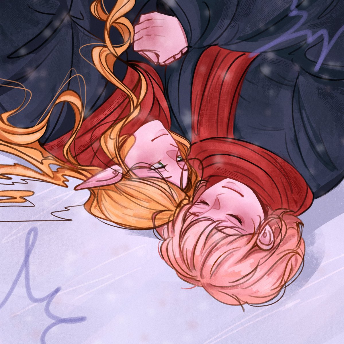 #dungeonmeshi #farcille
Мои любимые девочки