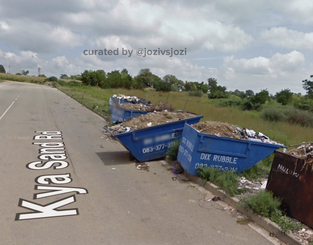Conceptcowboy's tweet photo. For those asking, yes. There is a manmade hill of rubble and garbage. https://t.co/x0ATKhkfeR