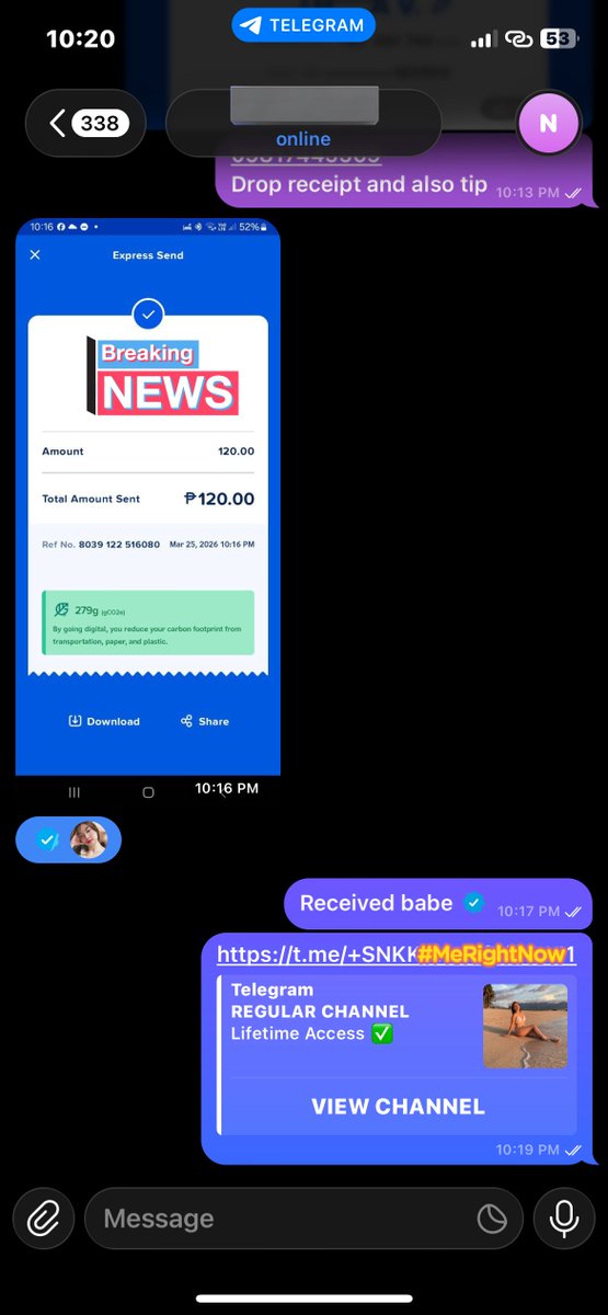 THEREZA ( SUPEND MAIN ACC 19K FOLLOWERS ) tweet media