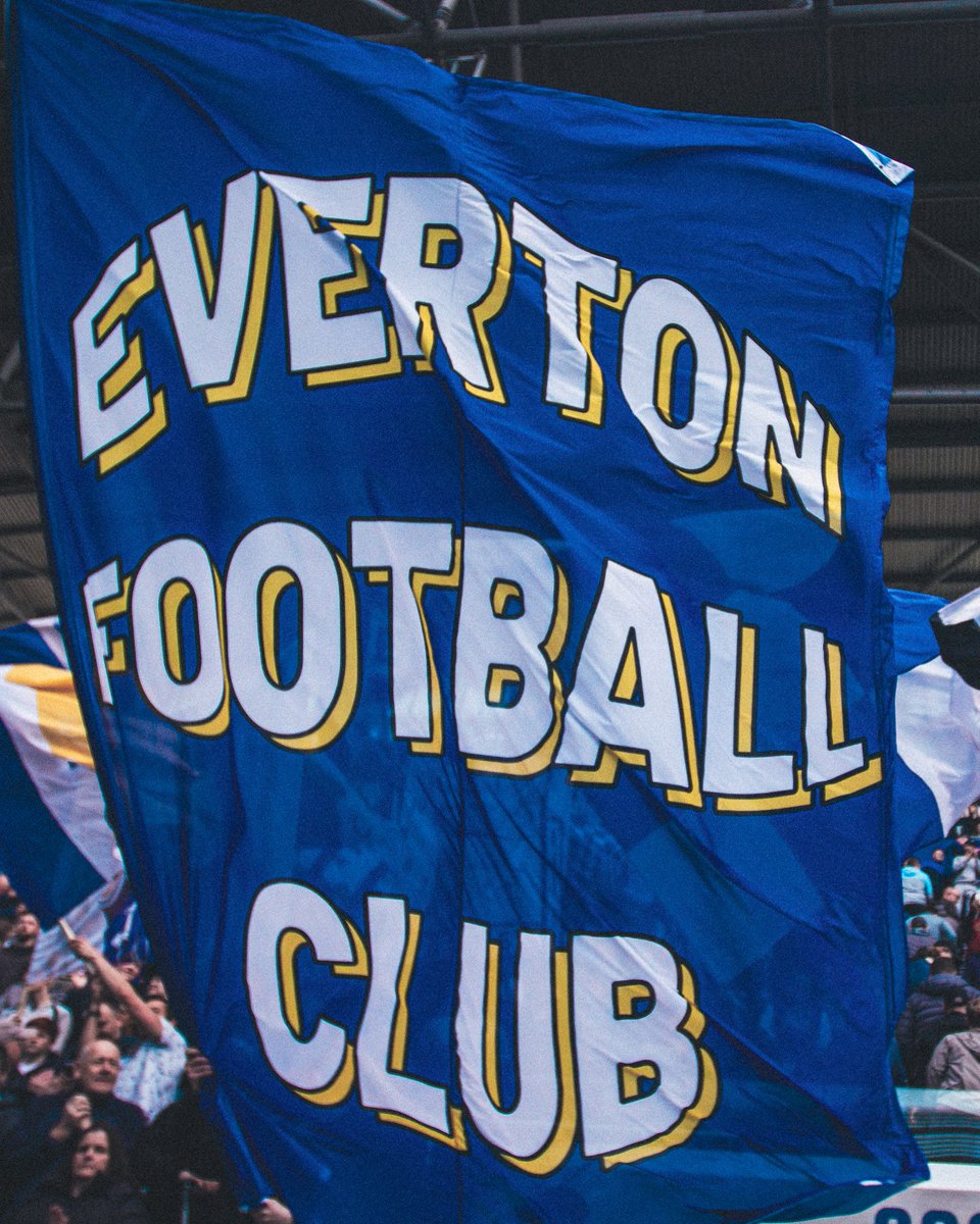 Everton tweet media