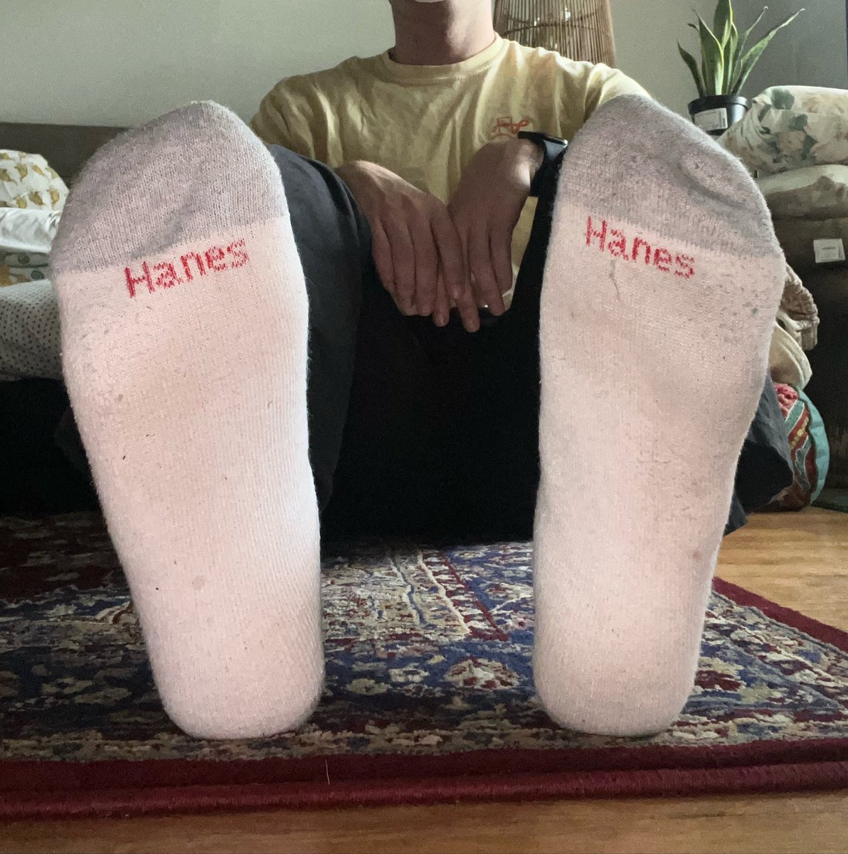 Tanner Bro Feet tweet media