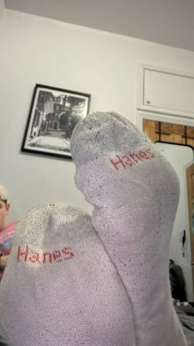 Tanner Bro Feet tweet media