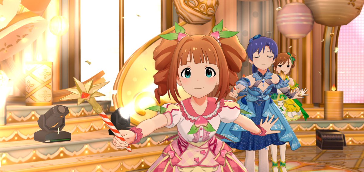 ミル・スピラーレ tweet media