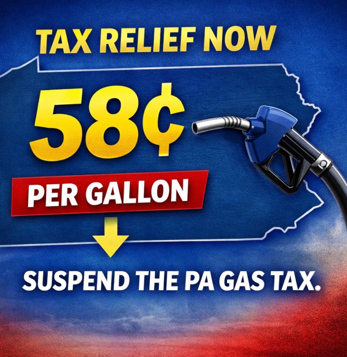 Senator Doug Mastriano tweet media