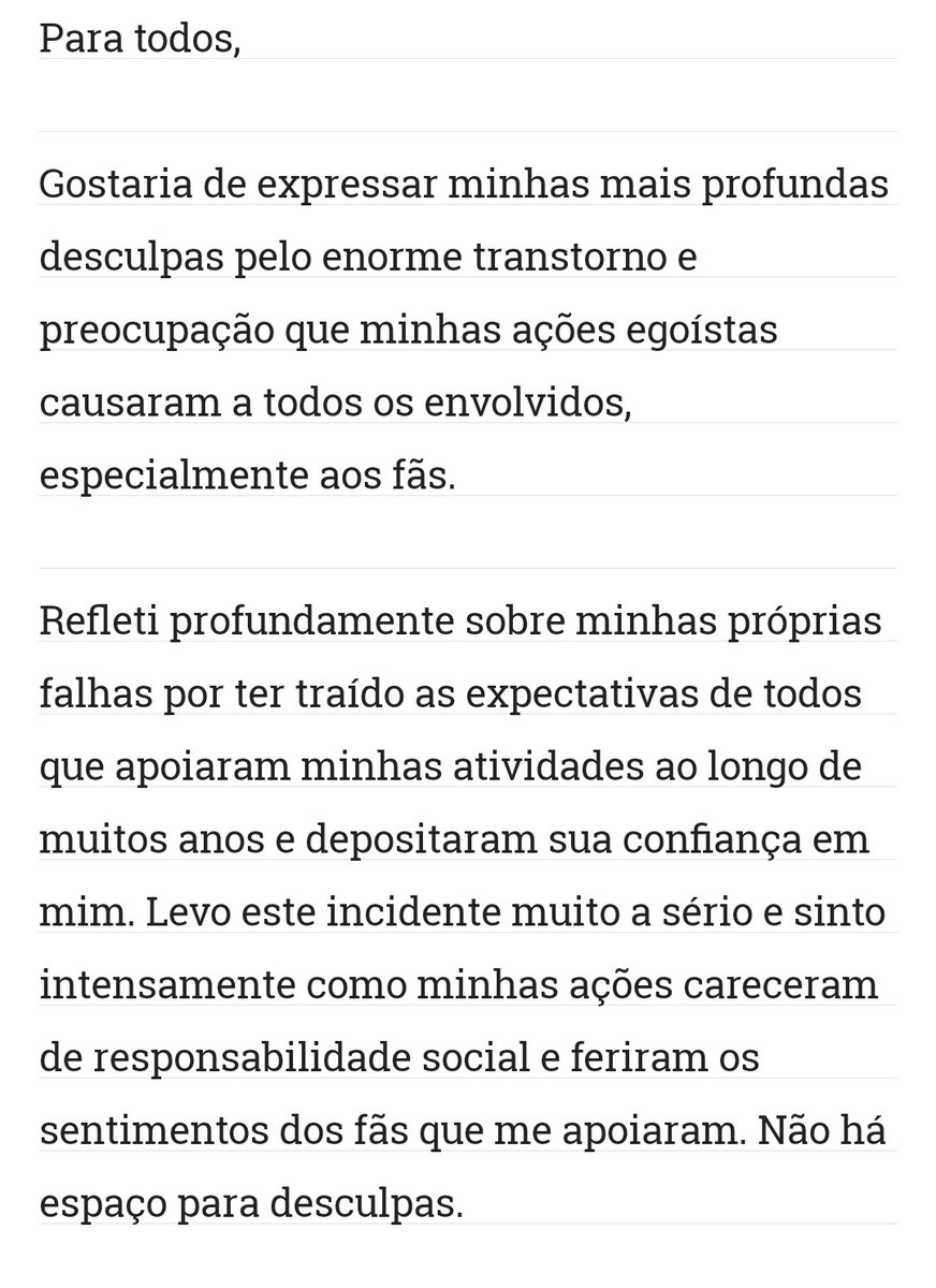 acervo xg tweet media