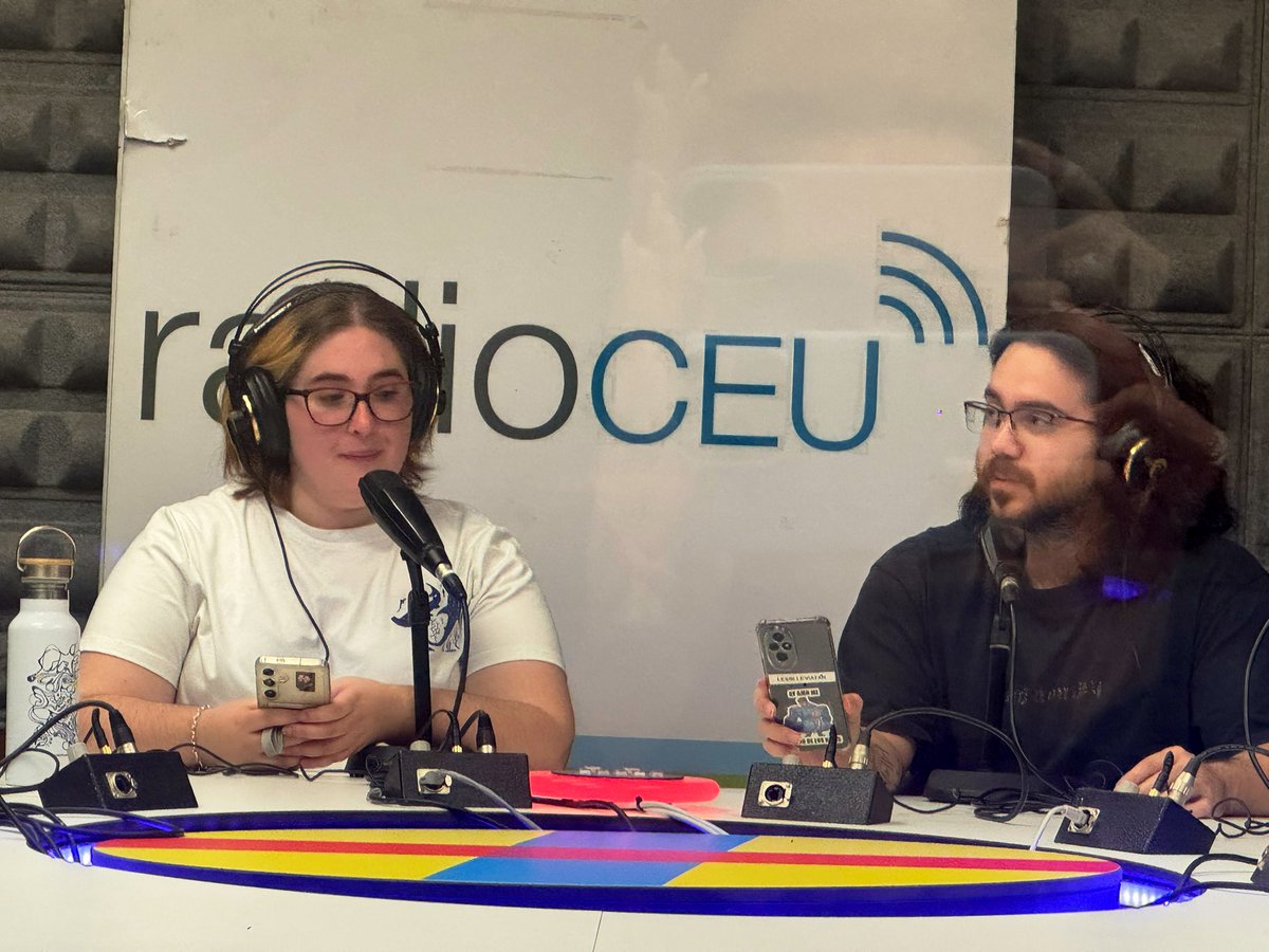 RadioCEU tweet media