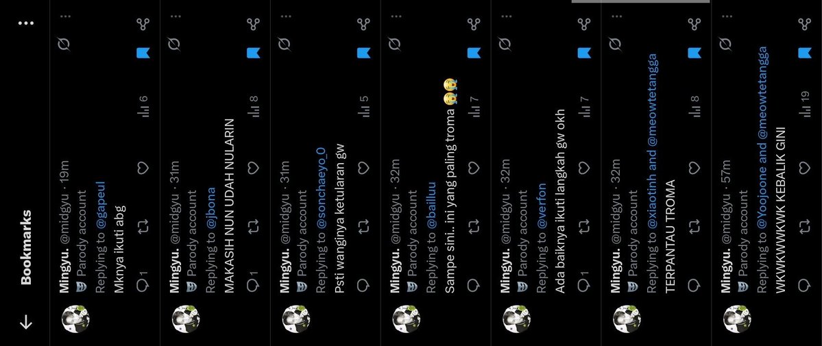 ︎Mingyu. tweet media