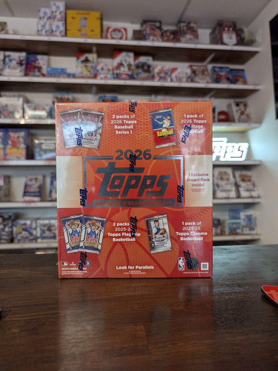 Sports Card Junction LLC tweet media