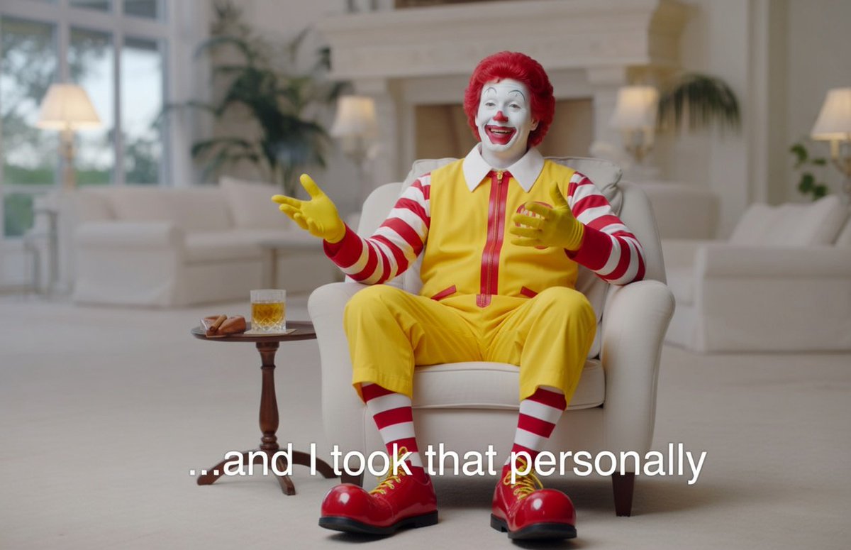 General Fault * Dauersatiresendung☝️* tweet media