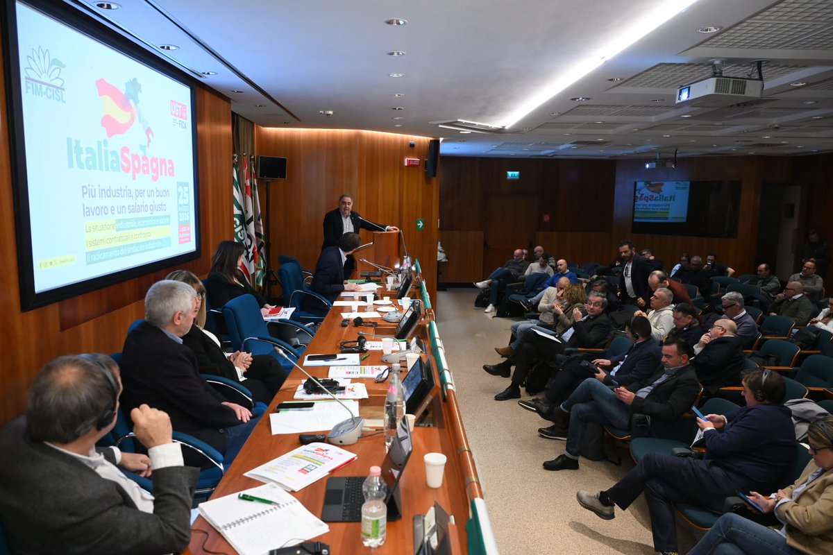 Filca Cisl Nazionale tweet media