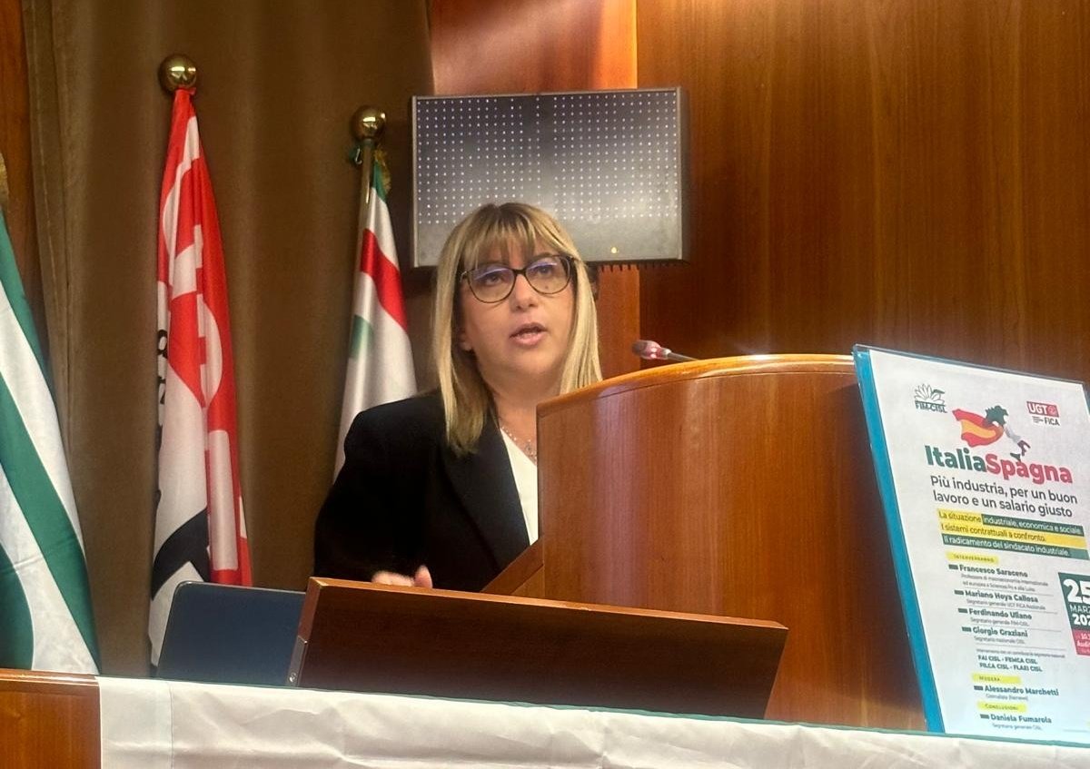 Filca Cisl Nazionale tweet media