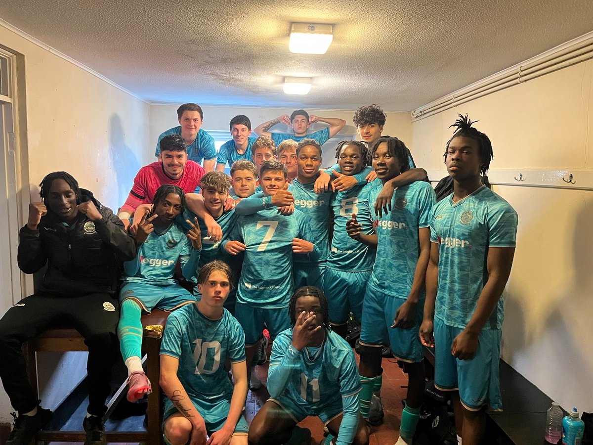 Dover Athletic FC tweet media