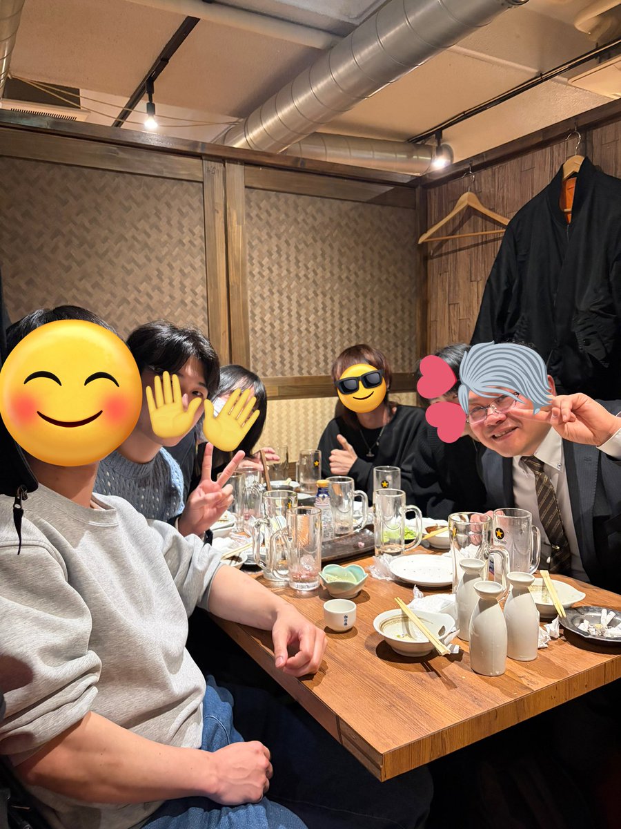 いぶにぃ☕ ( '-' 🍵 )【smokingCAFE team Calix/『K』/ハゲの一族】 tweet media