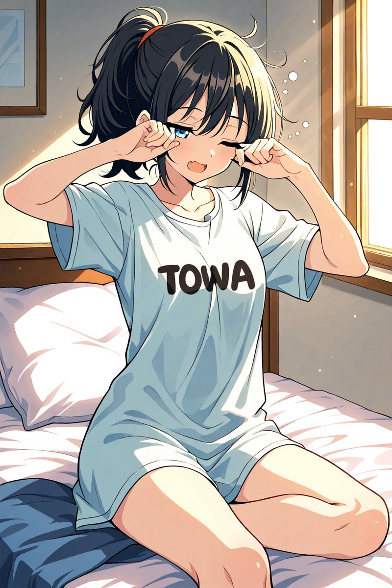 万世@AIイラスト tweet media