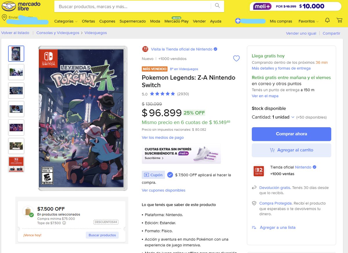 Vidas Infinitas tweet media