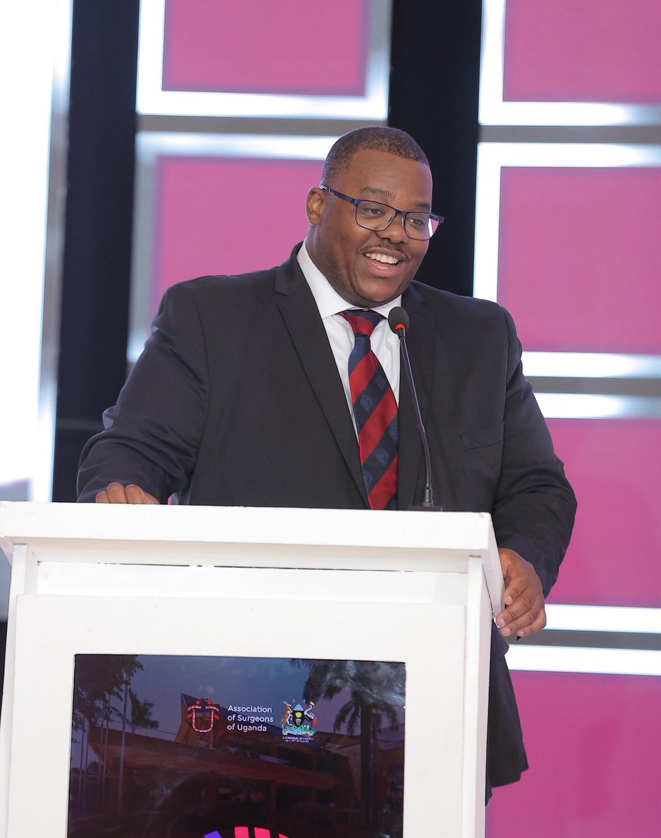 ASOU_Official's tweet photo. Session 3 is officially underway at #ASOUCONF2026! We are honored to host Dr. Denis Mazingi @DMazingi from Zimbabwe, who delivered a masterclass on navigating charity partnerships and resource allocation to achieve Surgical Equity.
Dr. Mazingi traced the evolution of Global Surgery, challenging us to move toward Generation 5: Justice. 
The Reality Check:
⚠️ The Funding Gap: With major traditional donors (like the U.S.) scaling back, surgeons must become their own strongest advocates.
⚠️ Resource Mismatch: Global resource allocation still leaves surgery under-prioritized.
⚠️ The Inequity Crisis: Charity exists, but true equity is still out of reach for many.
What a "Good" Partnership looks like:
✅ Locally Led: Decisions made by those on the ground, not from afar.
✅ System Integrated: Aligned with national priorities, not just short-term missions.
✅ Accountable: Measurable impact that strengthens the entire community.
"The ultimate aim of every charity is to do such great work that they are eventually no longer needed." 🇺🇬🇿🇼
#ASOUCONF2026 #GlobalSurgery #SurgicalJustice #DrDenisMazingi #HealthEquity #SurgeryUganda
