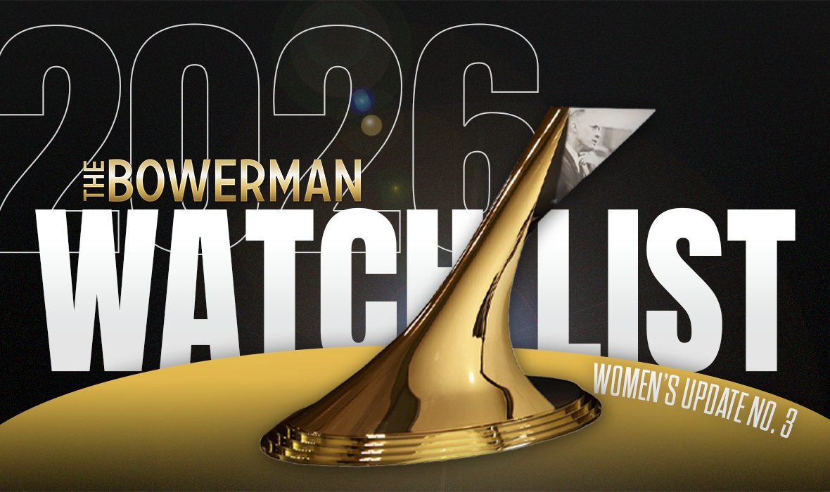 The Bowerman tweet media