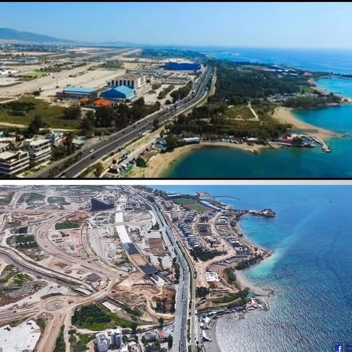 nikos christofakis tweet media
