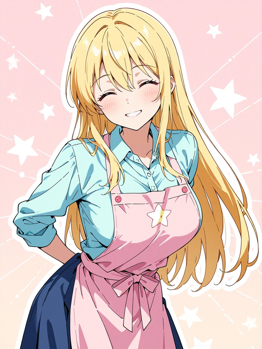 てんちゃ⭐️AIart tweet media