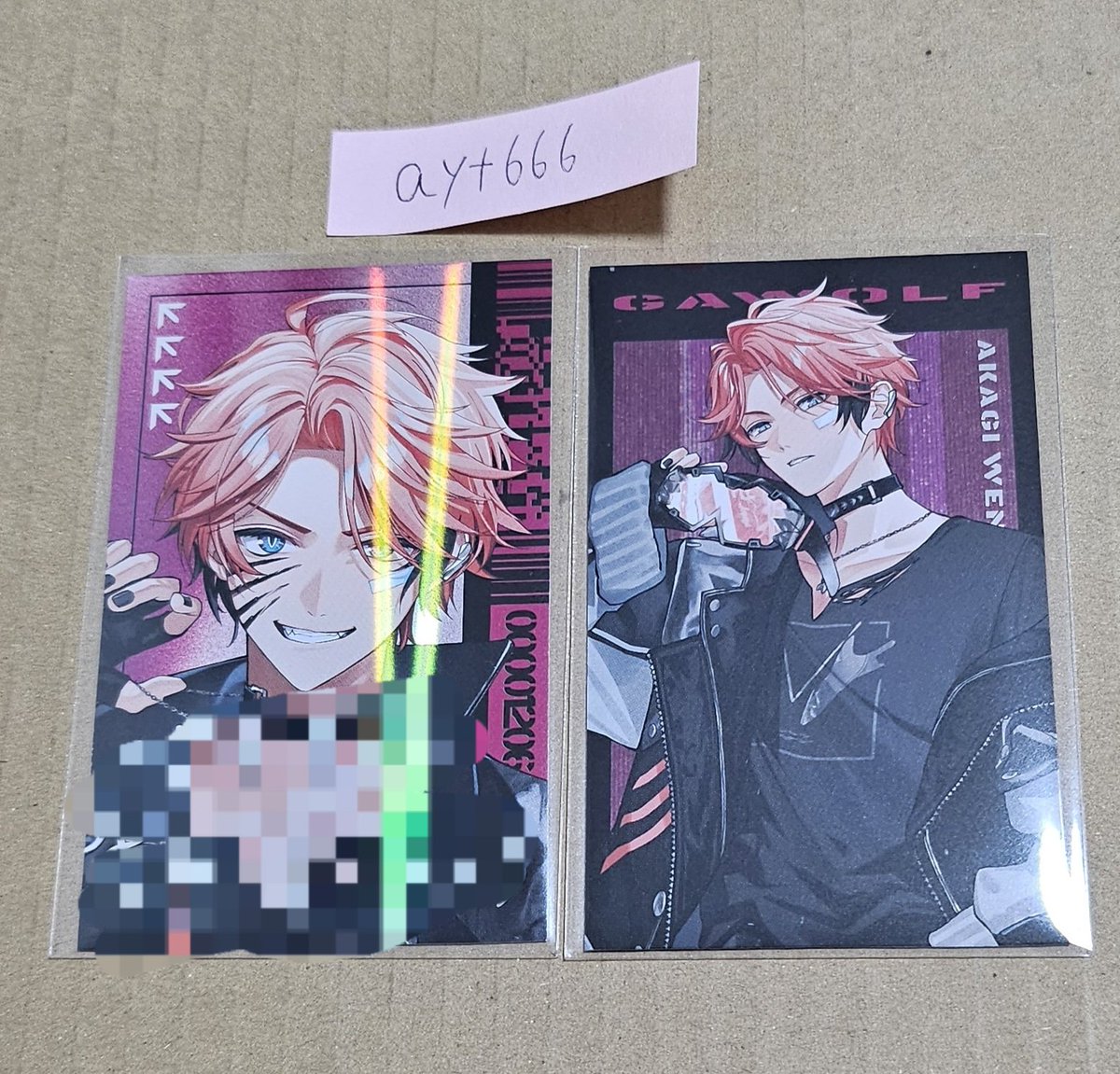 あやと tweet media