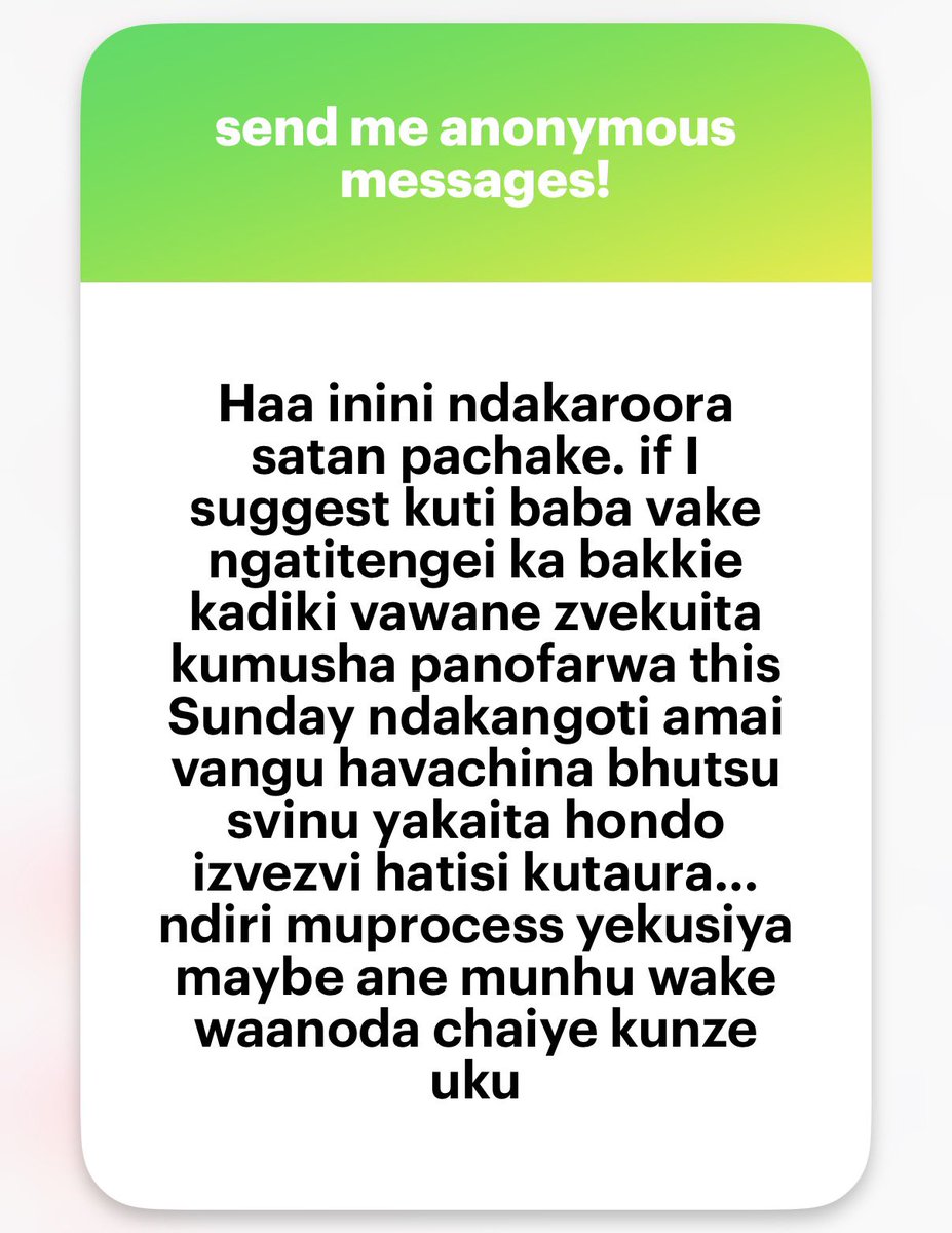 Loice Mututuvari tweet media