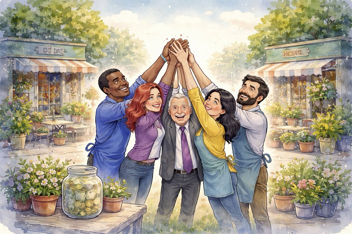 Proutist Universal tweet media