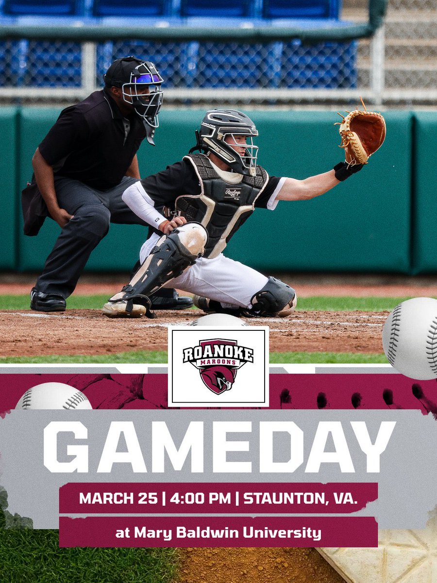 Roanoke Maroons tweet media