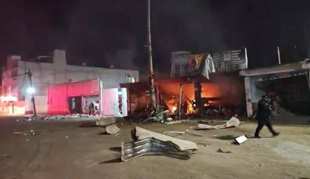 Código Rojo tweet media