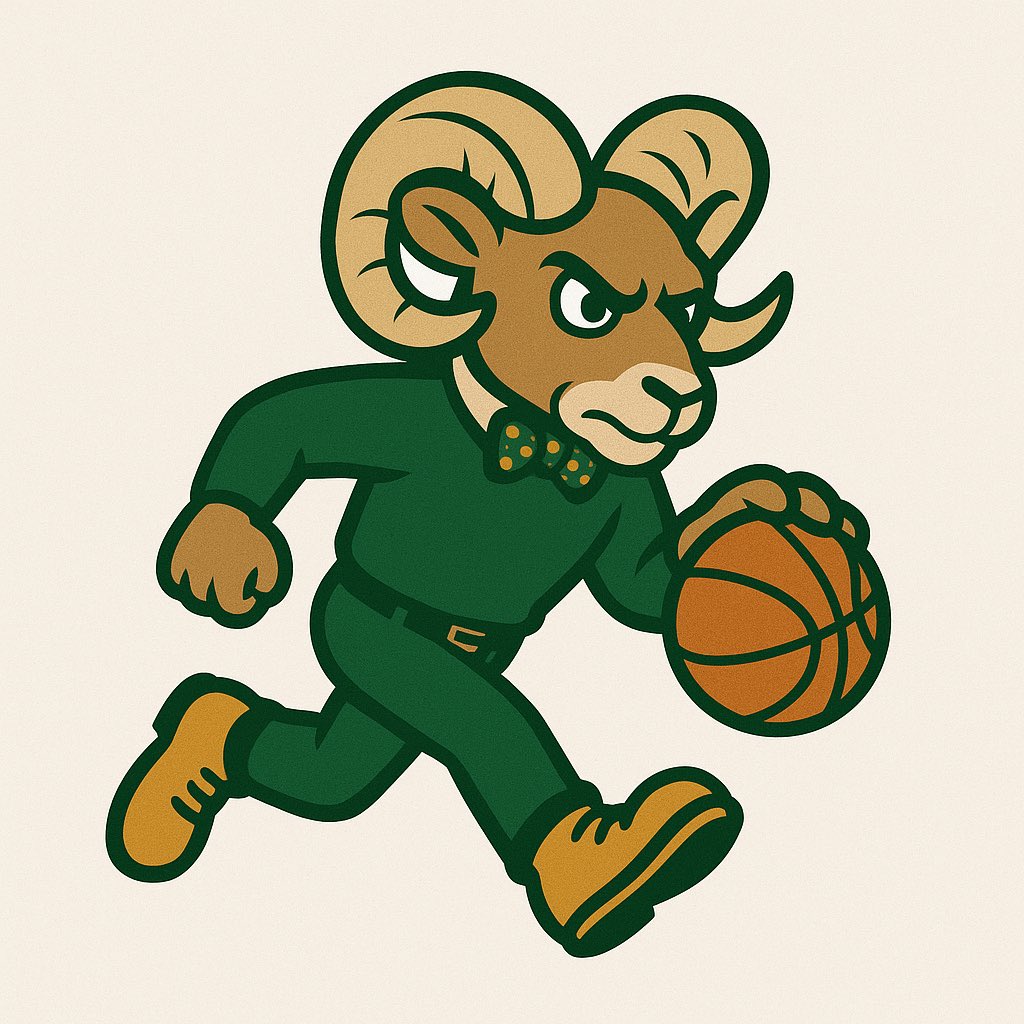 CSU Rams Daily tweet media