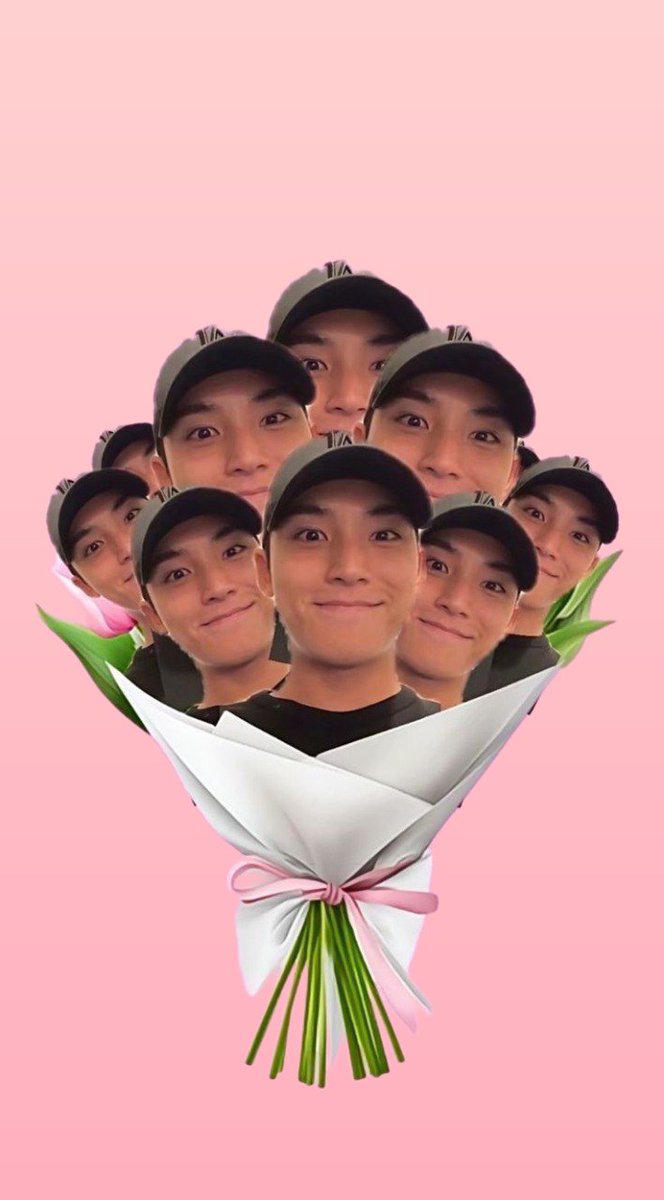 ︎Mingyu. tweet media