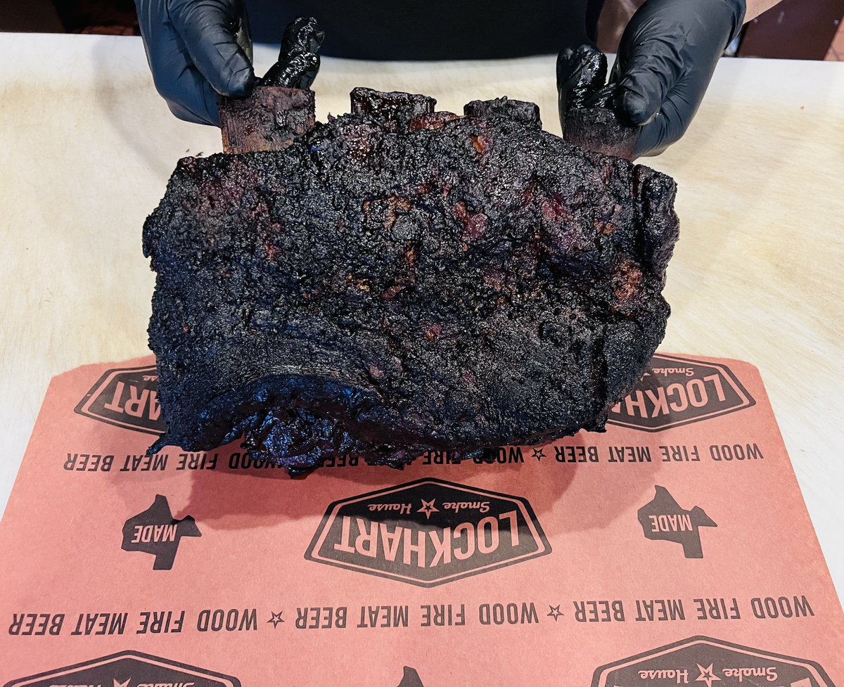 Lockhart Smokehouse tweet media