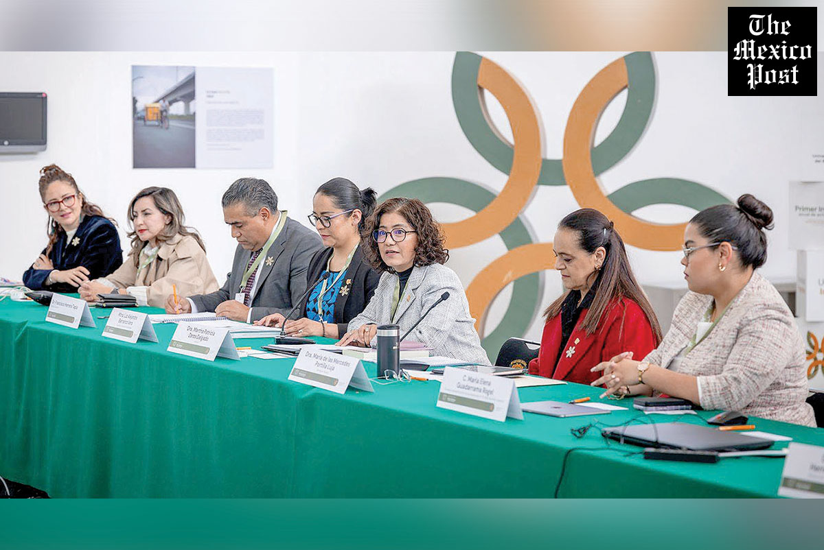 MexicoPost's tweet image. H. #ConsejoUniversitario de la @UAEM_MX analiza la #RendiciónDeCuentas de la #Rectora

Este proceso de #revisión es #clave para la consolidación de una #PlaneaciónUniversitaria centrada en las #juventudes, sus #necesidades, #aspiraciones y contextos actuales.
Tags: