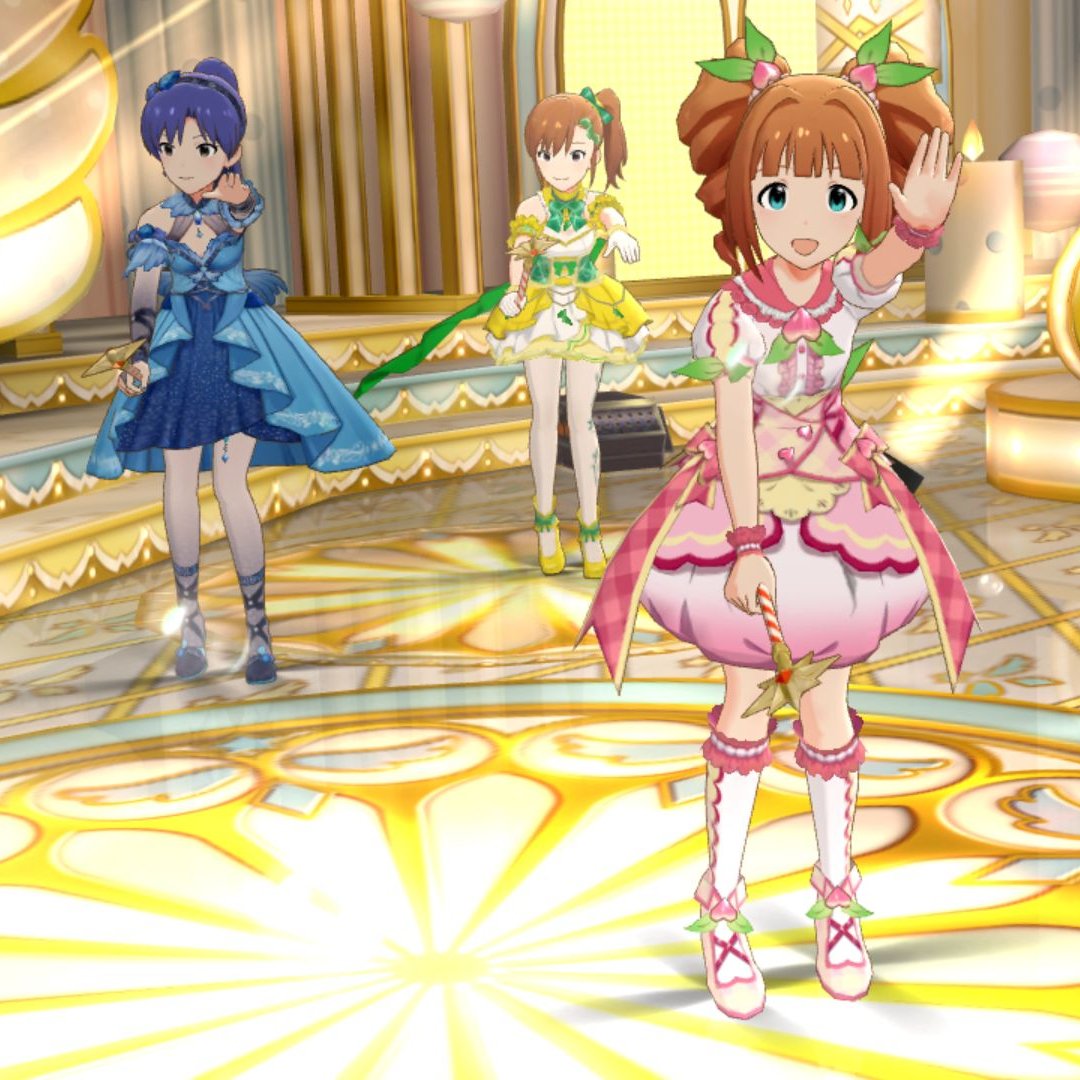 ミル・スピラーレ tweet media