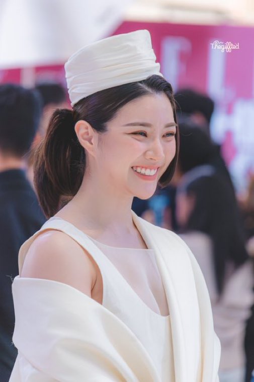 ยิ้มกระชากใจ tweet media