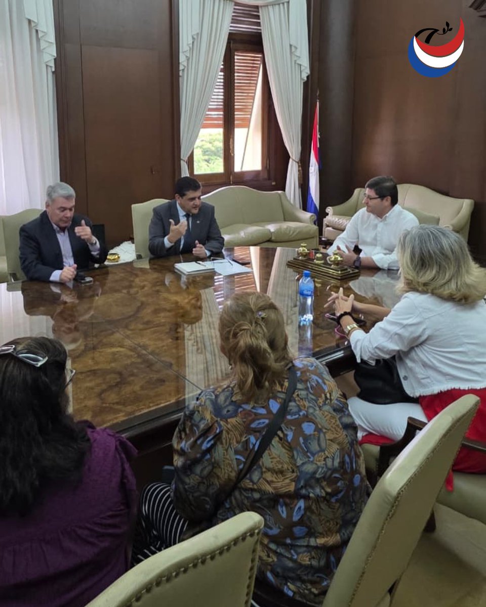 Defensoría del Pueblo Py. tweet media